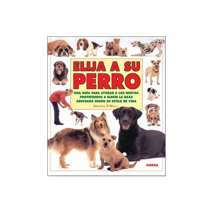 ELIJA A SU PERRO