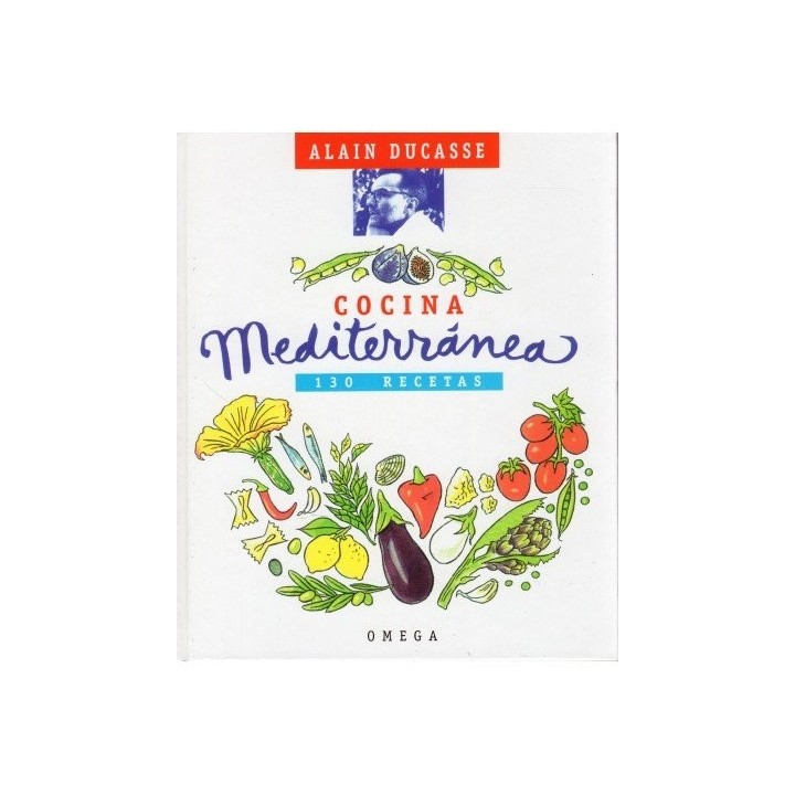 COCINA MEDITERRANEA 130 RECETAS