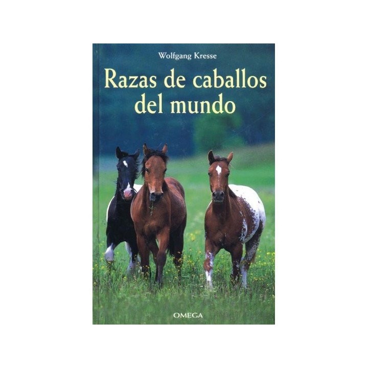 RAZAS DE CABALLOS DEL MUNDO