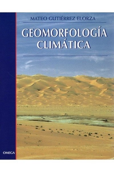 GEOMORFOLOGIA CLIMATICA
