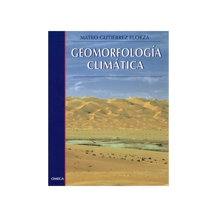 GEOMORFOLOGIA CLIMATICA