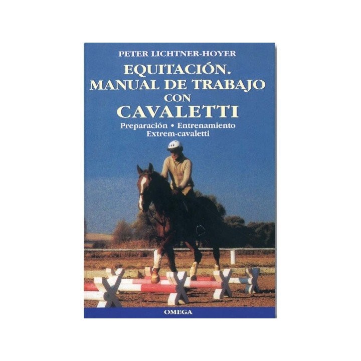 EQUITACION MANUAL DE TRABAJO CON CAVALETTI