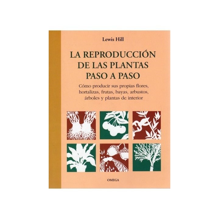 REPRODUCCION DE LAS PLANTAS PASO A PASO