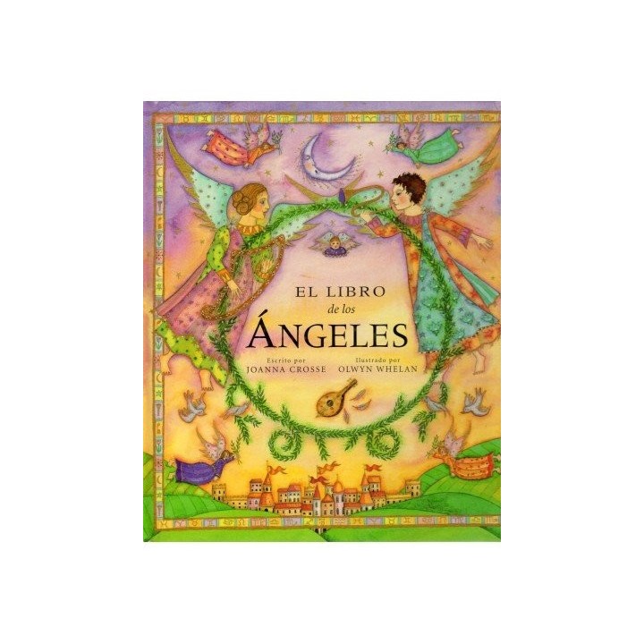 LIBRO DE LOS ANGELES EL