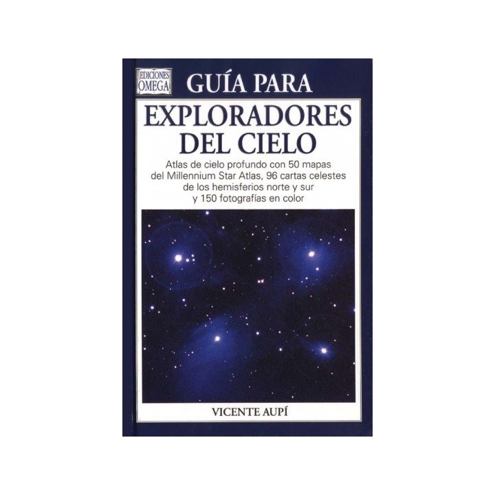 GUIA PARA EXPLORADORES DEL CIELO