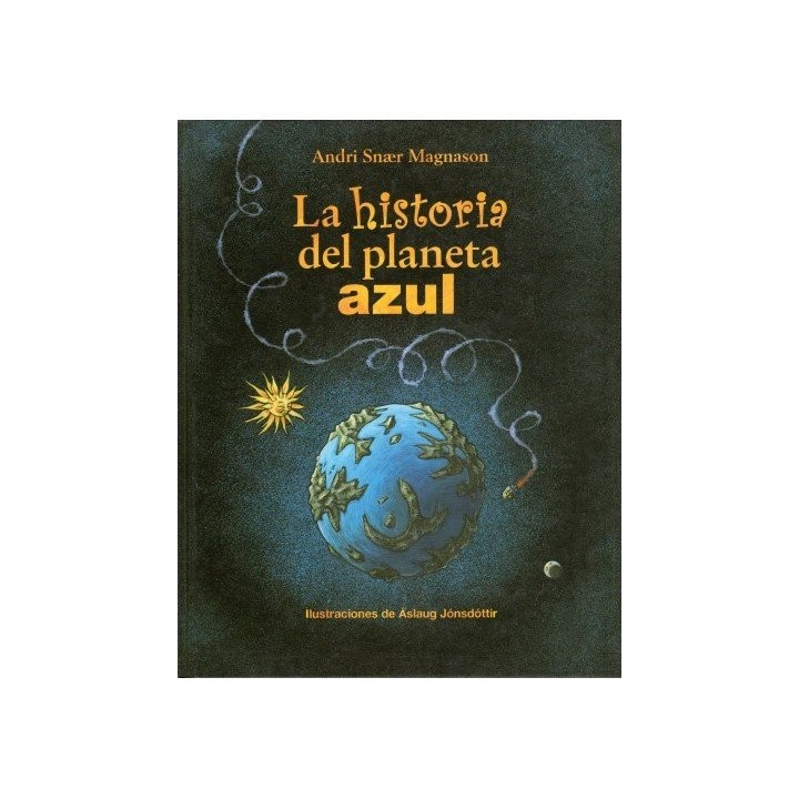 HA.DEL PLANETA AZUL LA