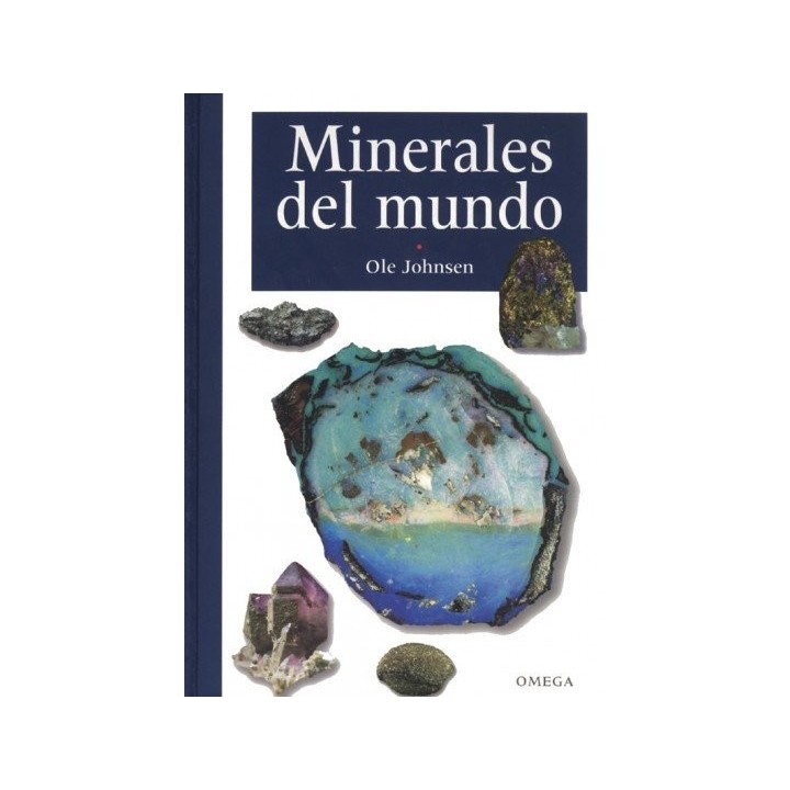 MINERALES DEL MUNDO