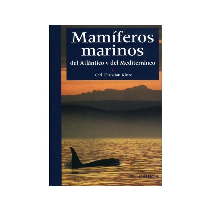 MAMIFEROS MARINOS ATLANTICO Y MEDITERRANEO