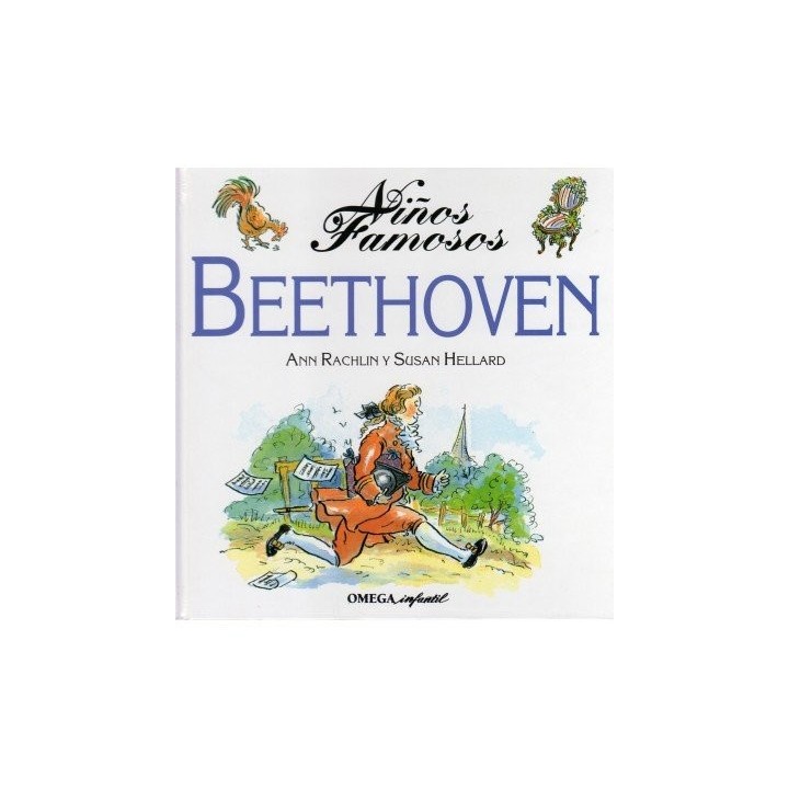 BEETHOVEN NIÑOS FAMOSOS