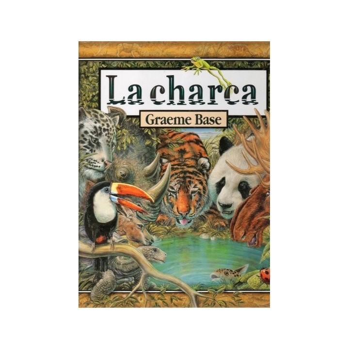 CHARCA,LA
