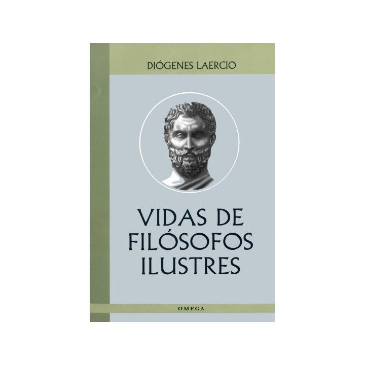 VIDAS DE FILOSOFOS ILUSTRES