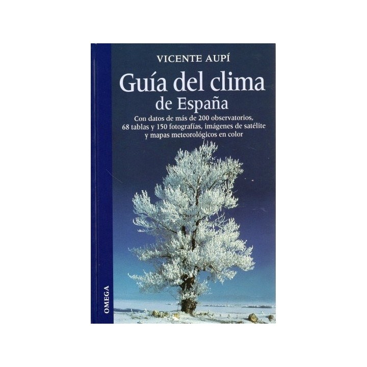 GUIA DEL CLIMA DE ESPAÑA