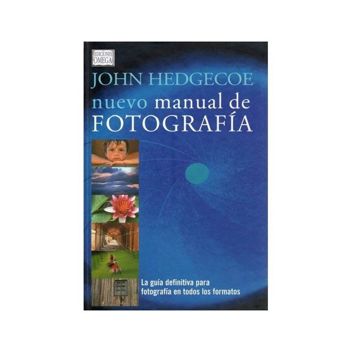 NUEVO MANUAL DE FOTOGRAFIA