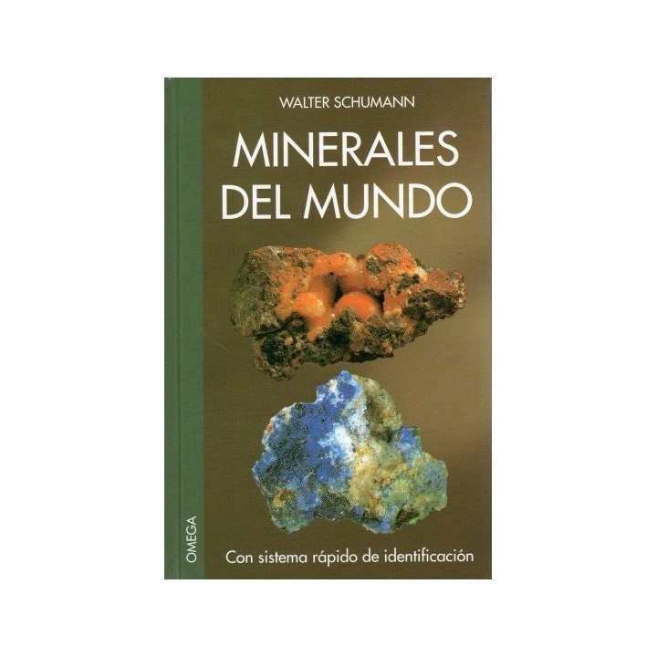 MINERALES DEL MUNDO