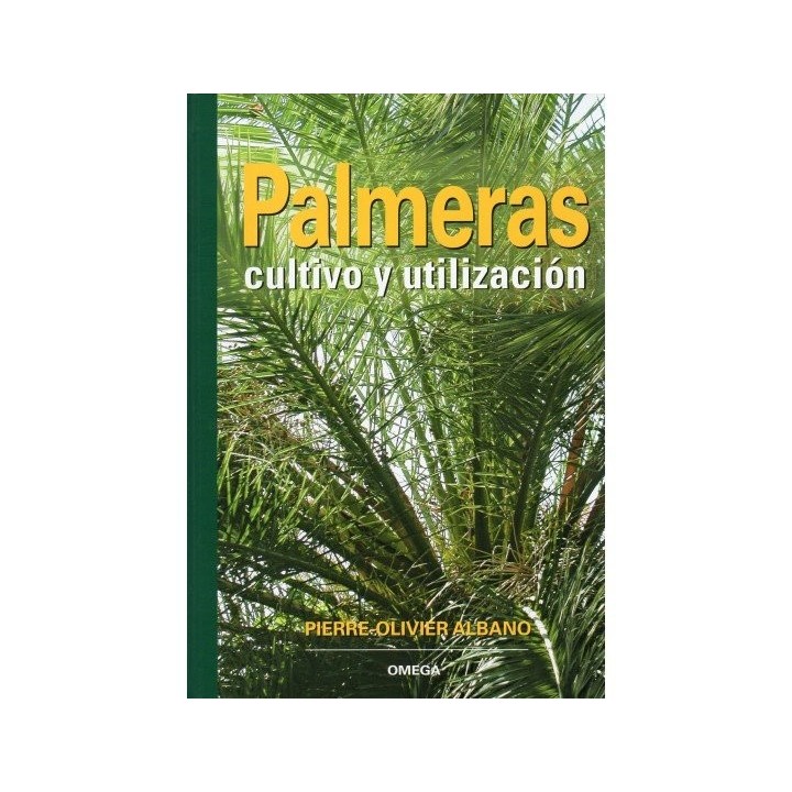PALMERAS CULTIVO Y UTILIZACION