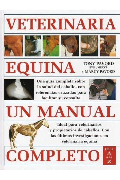 VETERINARIA EQUINA UN MANUAL COMPLETO