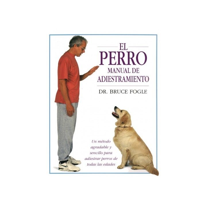 PERRO,EL NUEVO MANUAL DE ADIESTRAMIENTO