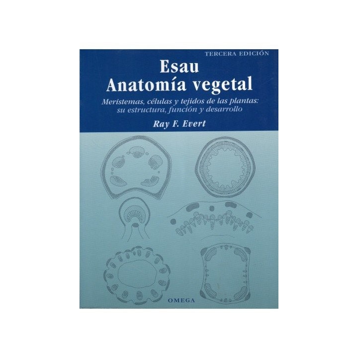 ESAU ANATOMIA VEGETAL 3ªED