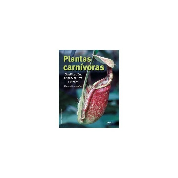 PLANTAS CARNIVORAS