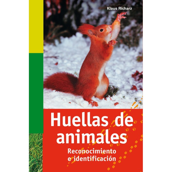 HUELLAS DE ANIMALES