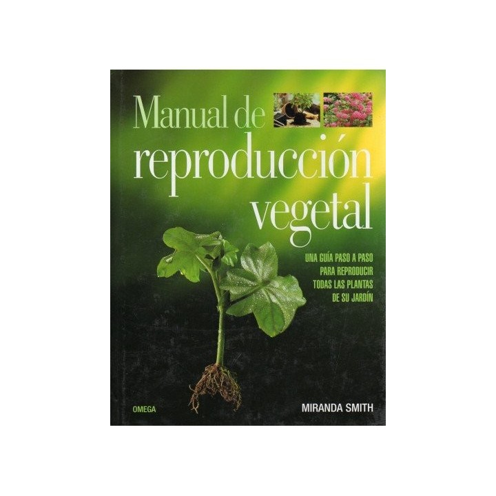 MANUAL REPRODUCCION VEGETAL
