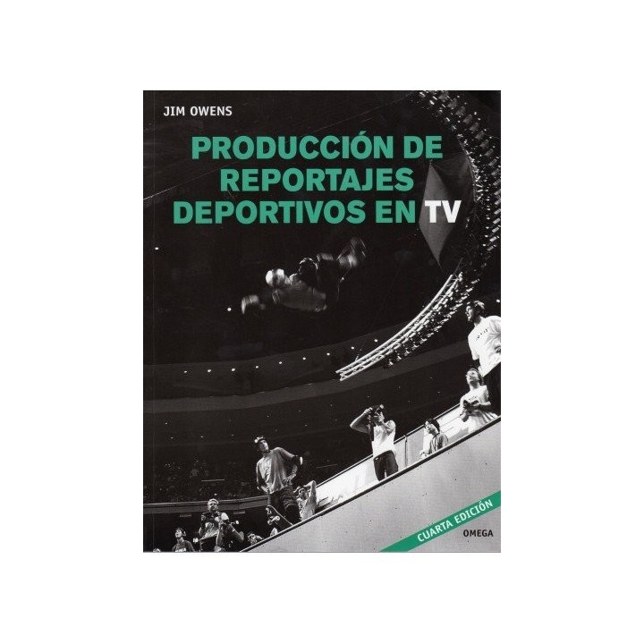 PRODUCCION DE REPORTAJES DEPORTIVOS EN TELEVISION
