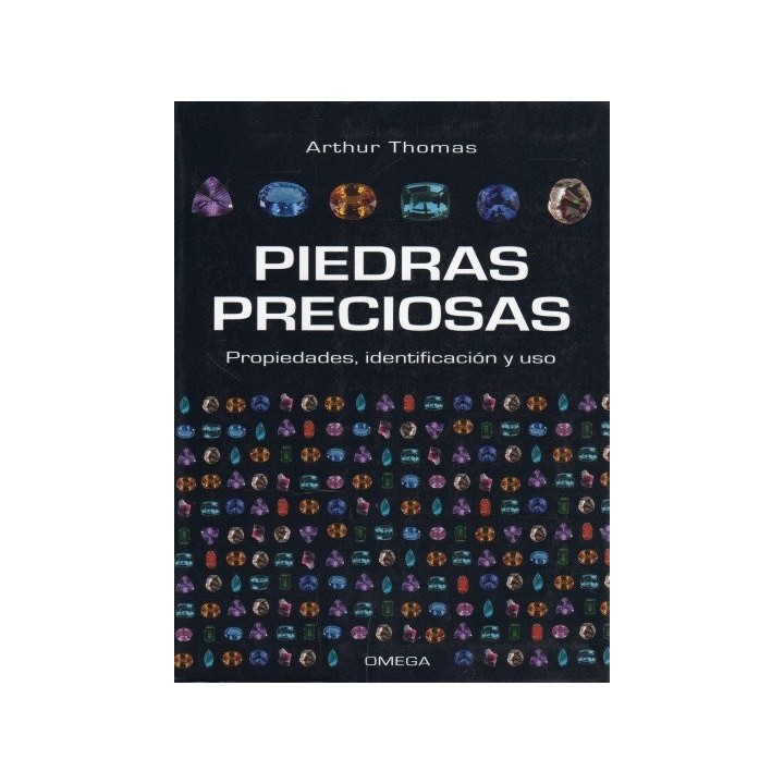 PIEDRAS PRECIOSAS PROPIEDADES INDENTIFICACION Y USO