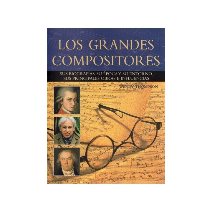 GRANDES COMPOSITORES,LOS