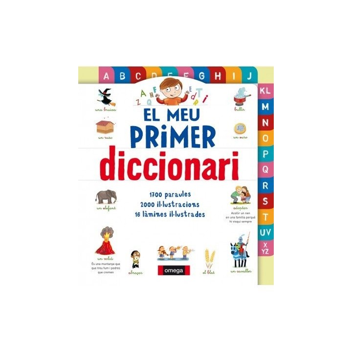 MEU PRIMER DICCIONARI,EL
