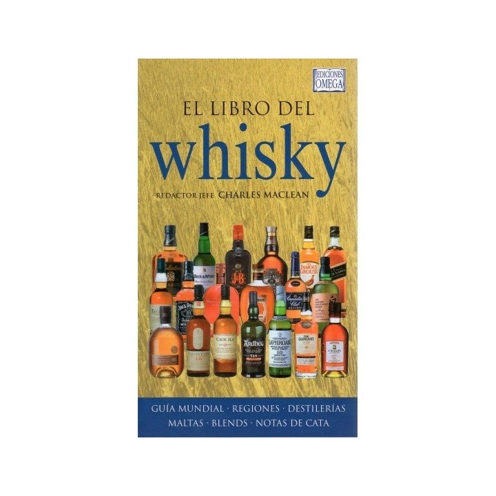 LIBRO DEL WHISKY,EL
