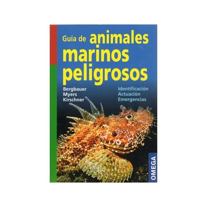 GUIA DE LOS ANIMALES MARINOS PELIGROSOS