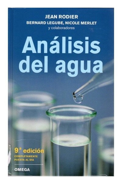 ANALISIS DEL AGUA 9ªED
