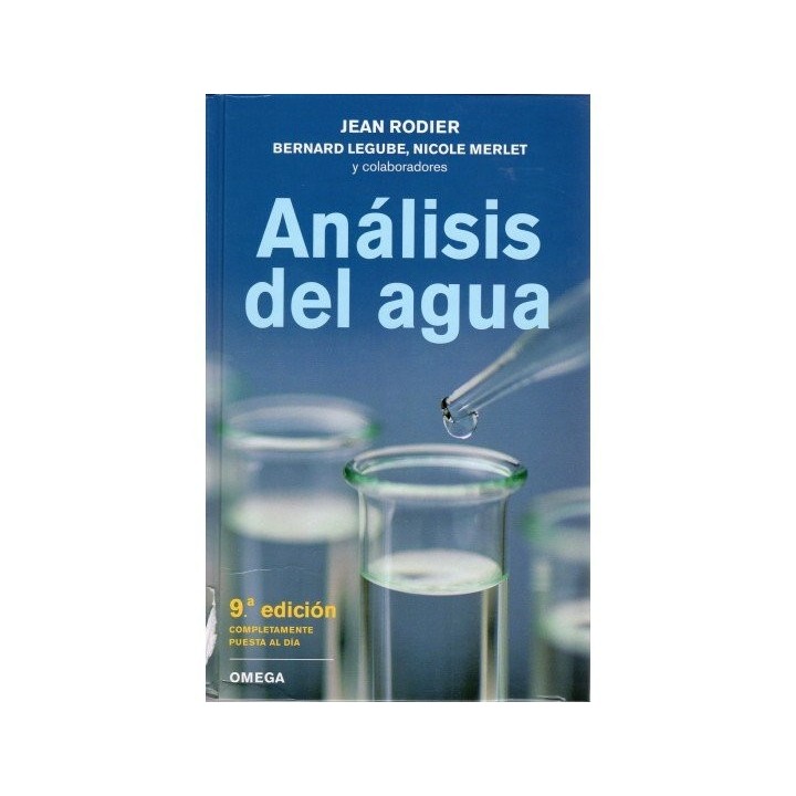 ANALISIS DEL AGUA 9ªED