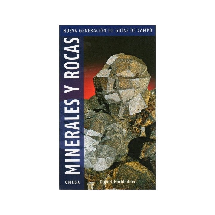 MINERALES Y ROCAS GUIA