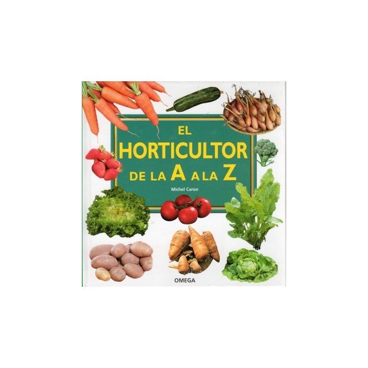 HORTICULTOR DE LA A A LA Z,EL