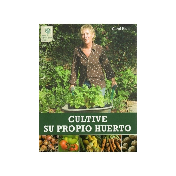 CULTIVE SU PROPIO HUERTO