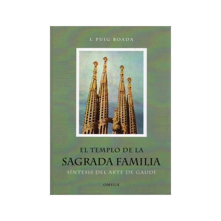 TEMPLO DE LA SAGRADA FAMILIA,EL
