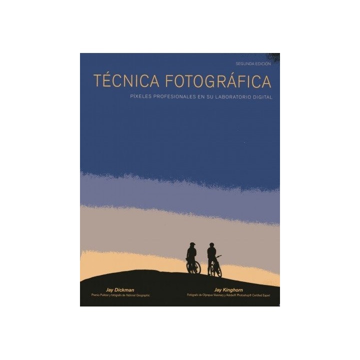 TECNICA FOTOGRAFICA 2ªED