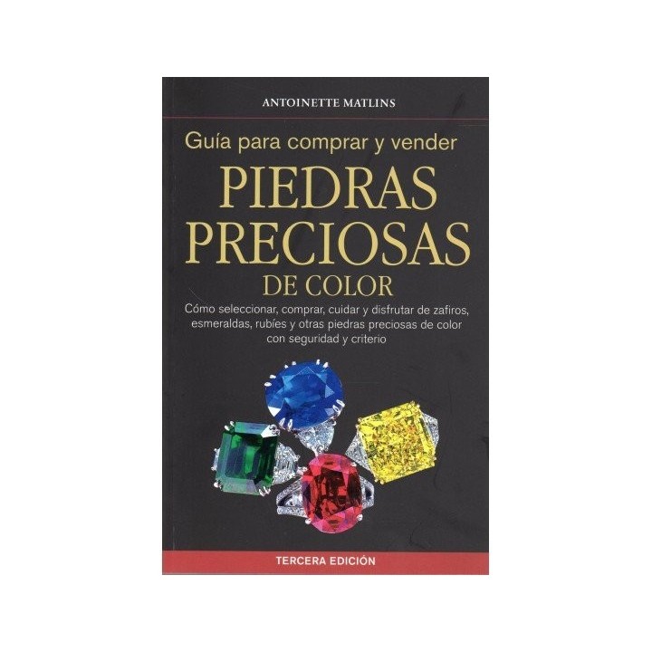 PIEDRAS PRECIOSAS DE COLOR
