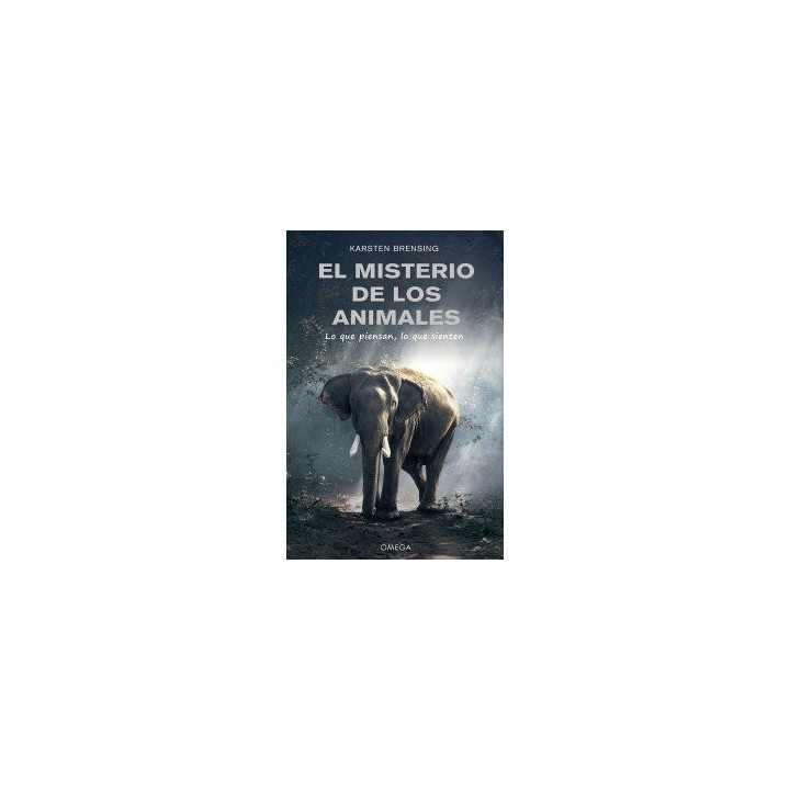 MISTERIO DE LOS ANIMALES,EL