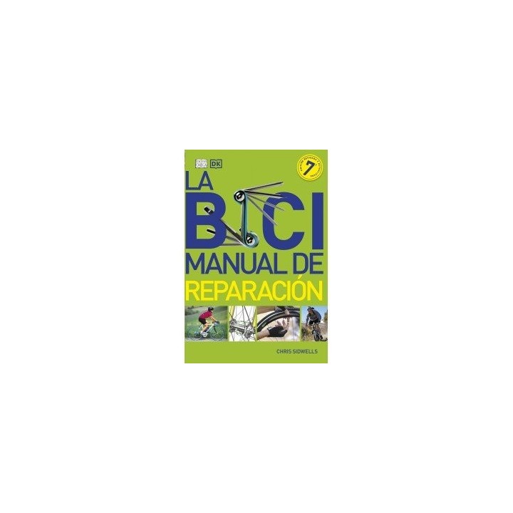 LA BICI MANUAL DE REPARACION