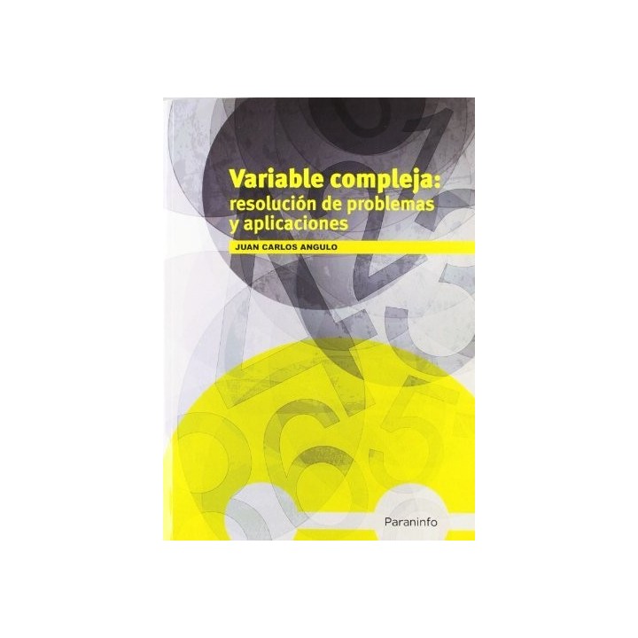 VARIABLE COMPLEJA RESULUCION DE PROBLEMAS Y APLICACIONES