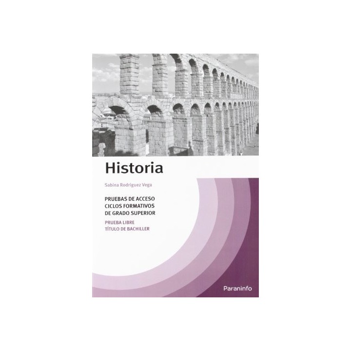 HISTORIA PRUEBAS ACCESO CF GS