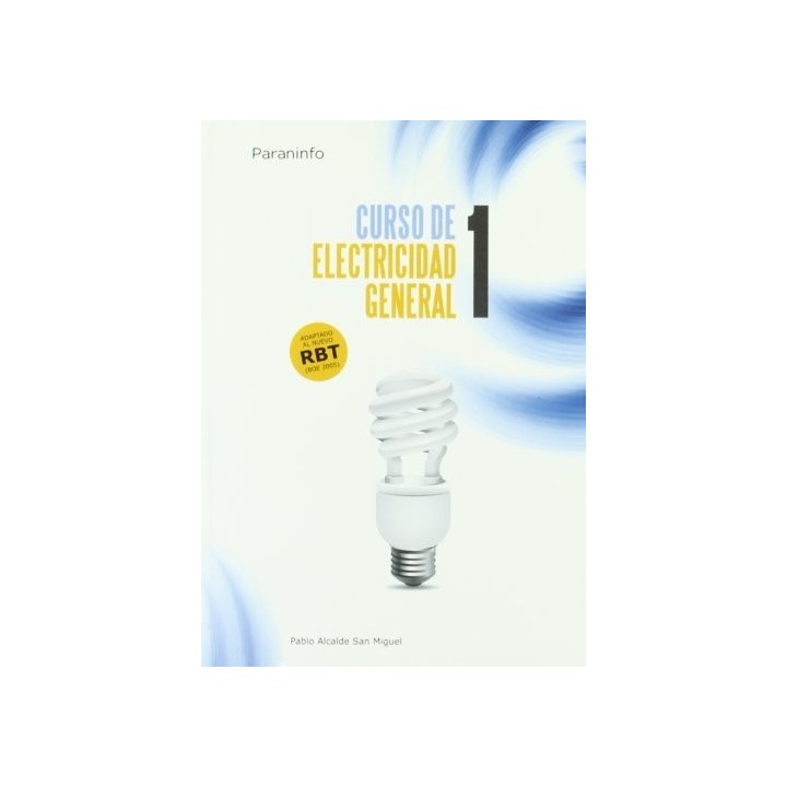 CURSO ELECTRICIDAD GENERAL 1 NE