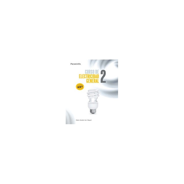 CURSO ELECTRICIDAD GENERAL 2 NE