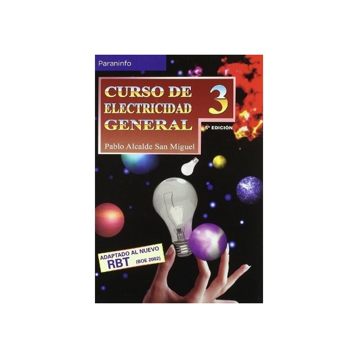 CURSO ELECTRICIDAD GENERAL 3