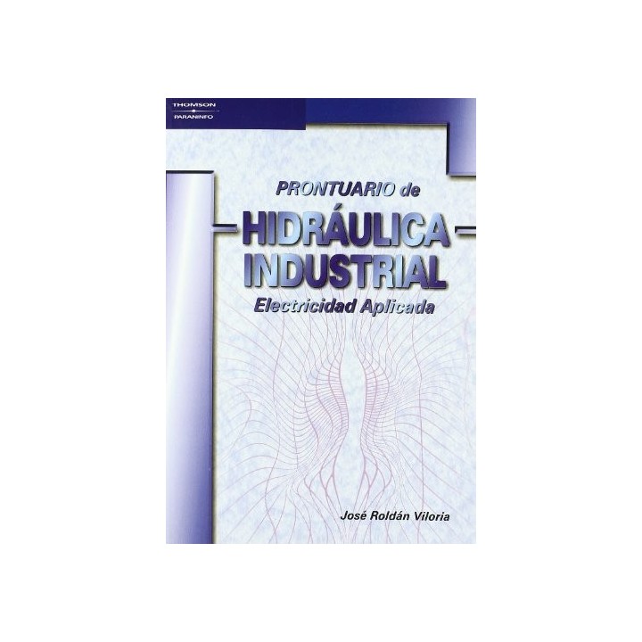 PRONTUARIO HIDRAULICA INDUSTRIAL