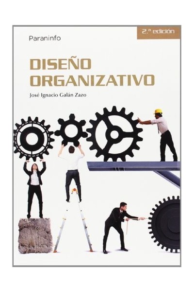 DISEÑO ORGANIZATIVO