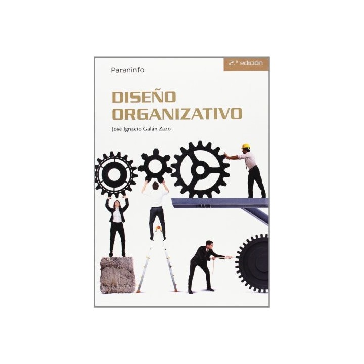 DISEÑO ORGANIZATIVO