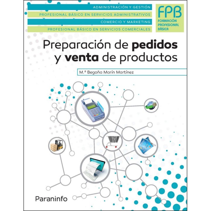 PREPARACION DE PEDIDOS Y VENTA PRODUCTOS